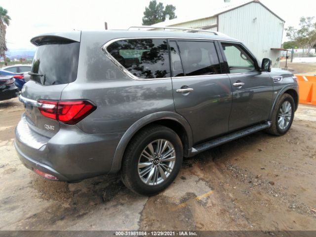 Photo 3 VIN: JN8AZ2NF4J9661681 - INFINITI QX80 