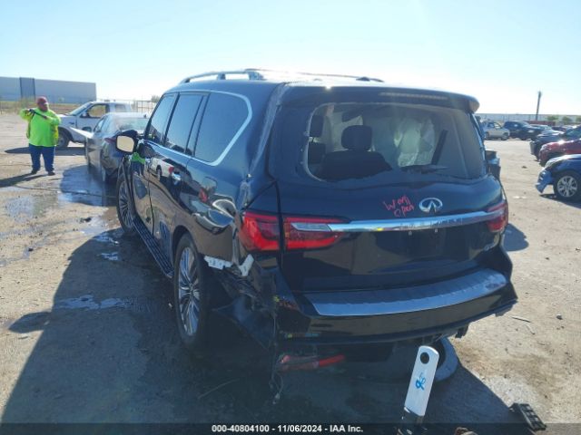 Photo 2 VIN: JN8AZ2NF4J9661809 - INFINITI QX80 