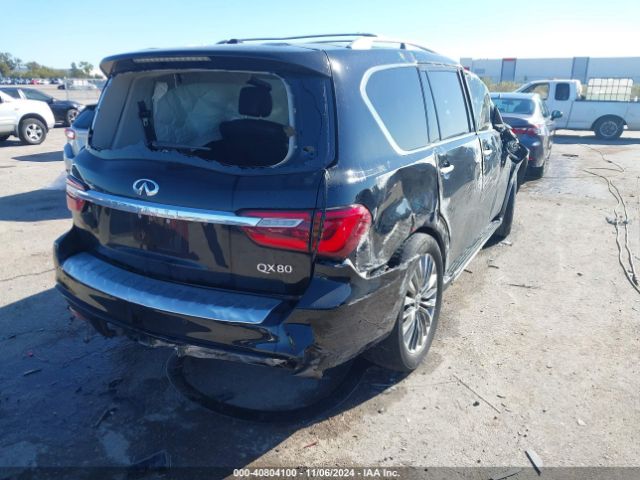 Photo 3 VIN: JN8AZ2NF4J9661809 - INFINITI QX80 