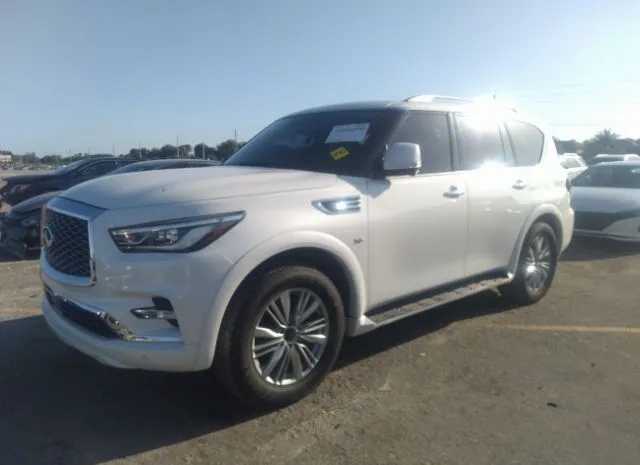 Photo 1 VIN: JN8AZ2NF4J9663124 - INFINITI QX80 