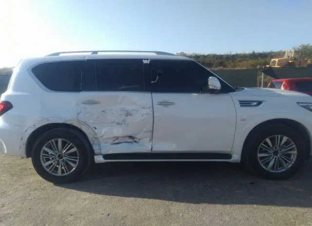 Photo 5 VIN: JN8AZ2NF4J9663124 - INFINITI QX80 