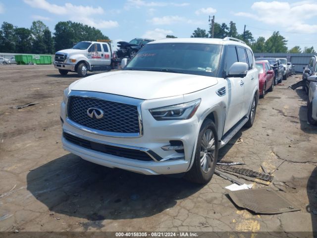 Photo 1 VIN: JN8AZ2NF4J9664743 - INFINITI QX80 