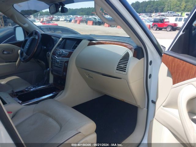 Photo 4 VIN: JN8AZ2NF4J9664743 - INFINITI QX80 