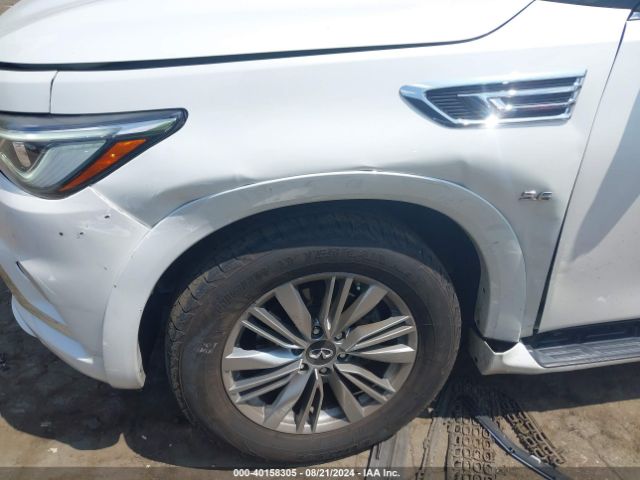 Photo 5 VIN: JN8AZ2NF4J9664743 - INFINITI QX80 