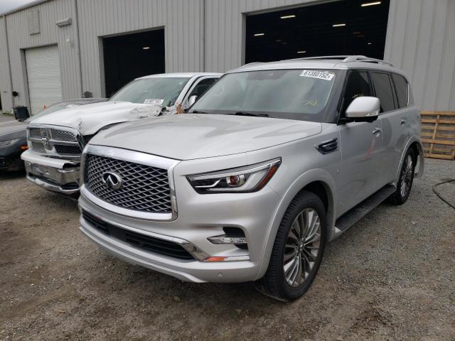 Photo 1 VIN: JN8AZ2NF4J9664869 - INFINITI QX80 BASE 