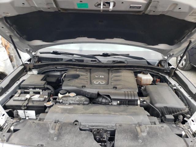 Photo 6 VIN: JN8AZ2NF4J9664869 - INFINITI QX80 BASE 