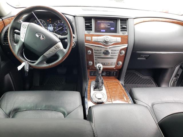 Photo 8 VIN: JN8AZ2NF4J9664869 - INFINITI QX80 BASE 