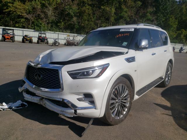 Photo 1 VIN: JN8AZ2NF4K9682001 - INFINITI QX80 