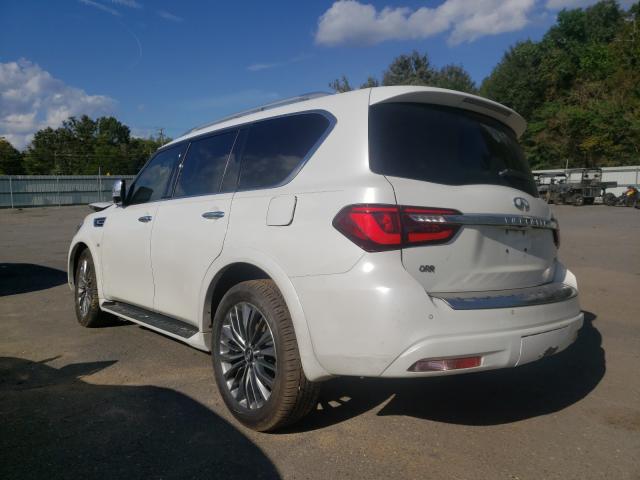 Photo 2 VIN: JN8AZ2NF4K9682001 - INFINITI QX80 