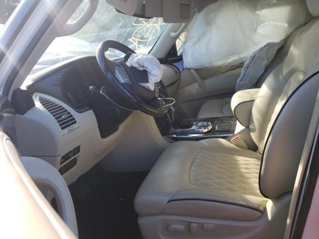 Photo 4 VIN: JN8AZ2NF4K9682001 - INFINITI QX80 