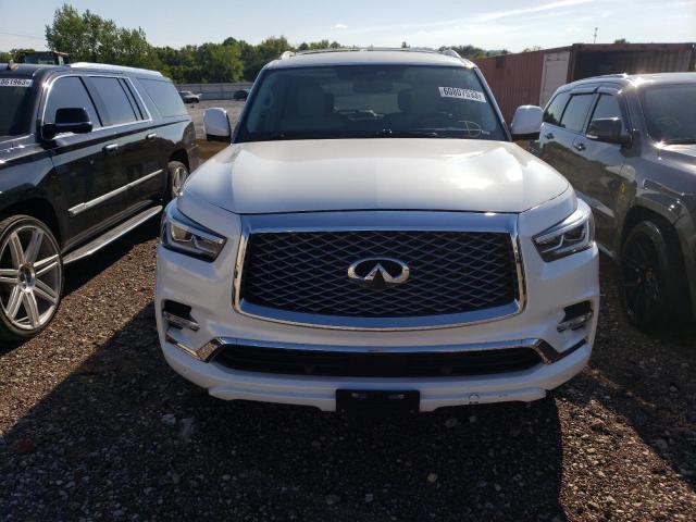 Photo 4 VIN: JN8AZ2NF4K9682936 - INFINITI QX80 LUXE 