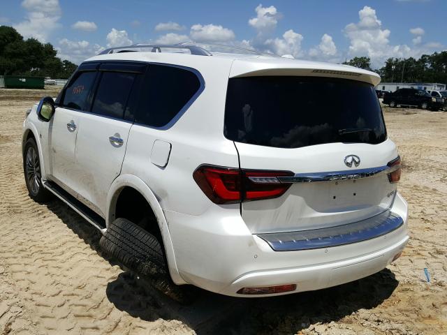 Photo 2 VIN: JN8AZ2NF4K9684296 - INFINITI QX80 LUXE 