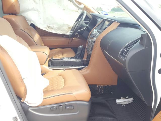 Photo 4 VIN: JN8AZ2NF4K9684296 - INFINITI QX80 LUXE 