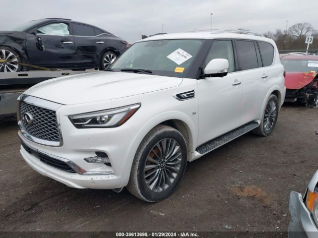 Photo 1 VIN: JN8AZ2NF4K9686811 - INFINITI QX80 