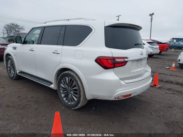 Photo 2 VIN: JN8AZ2NF4K9686811 - INFINITI QX80 