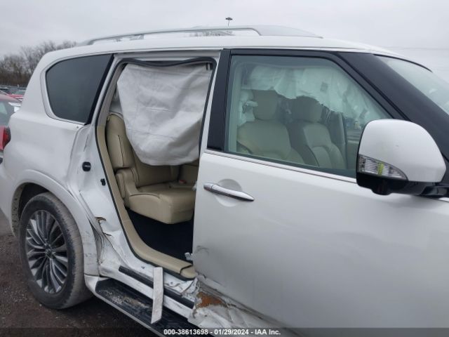 Photo 5 VIN: JN8AZ2NF4K9686811 - INFINITI QX80 