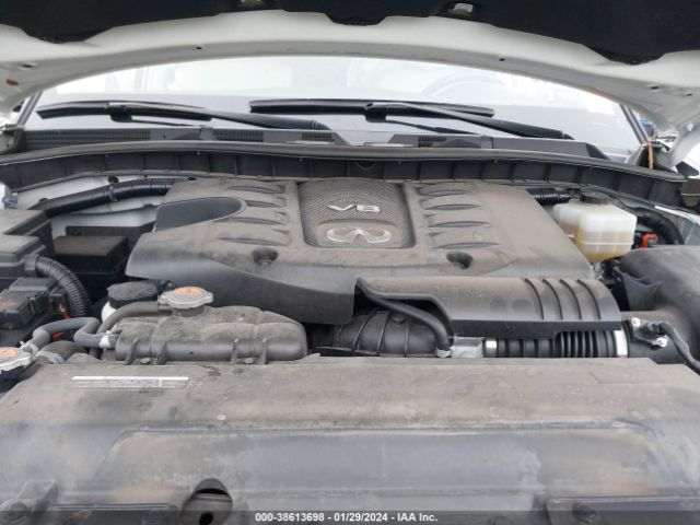 Photo 9 VIN: JN8AZ2NF4K9686811 - INFINITI QX80 