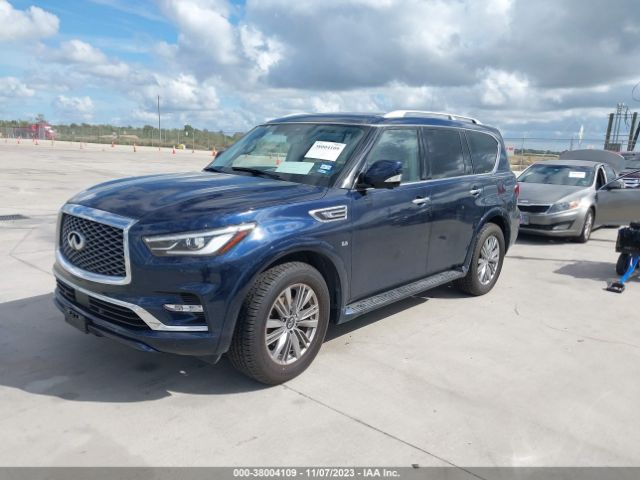 Photo 1 VIN: JN8AZ2NF4K9687330 - INFINITI QX80 