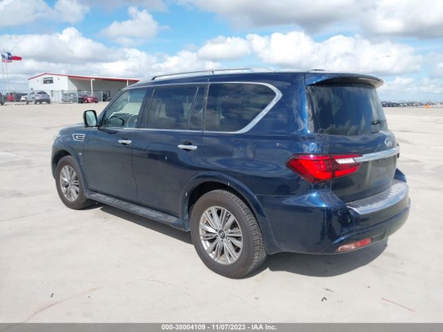 Photo 2 VIN: JN8AZ2NF4K9687330 - INFINITI QX80 