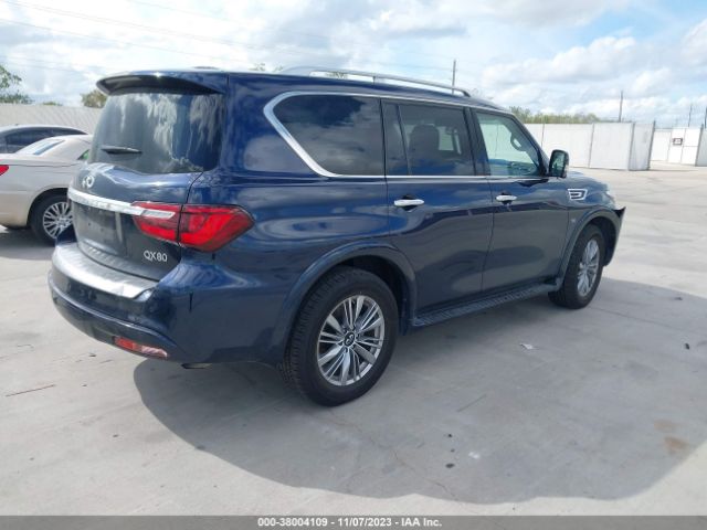 Photo 3 VIN: JN8AZ2NF4K9687330 - INFINITI QX80 