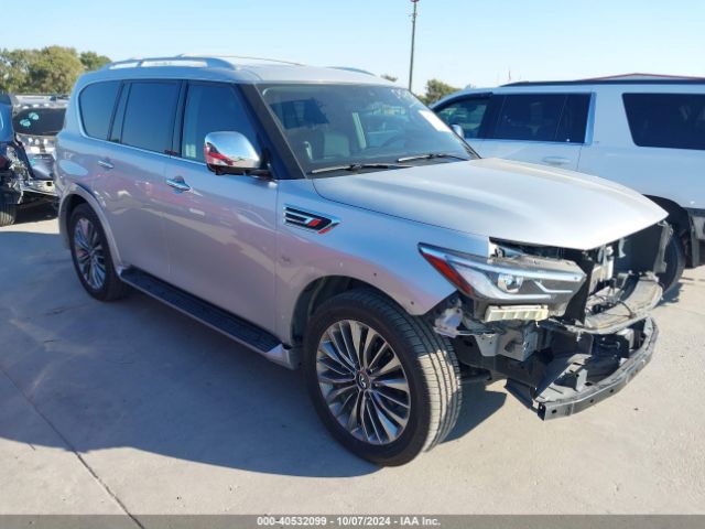 Photo 0 VIN: JN8AZ2NF4K9687845 - INFINITI QX80 