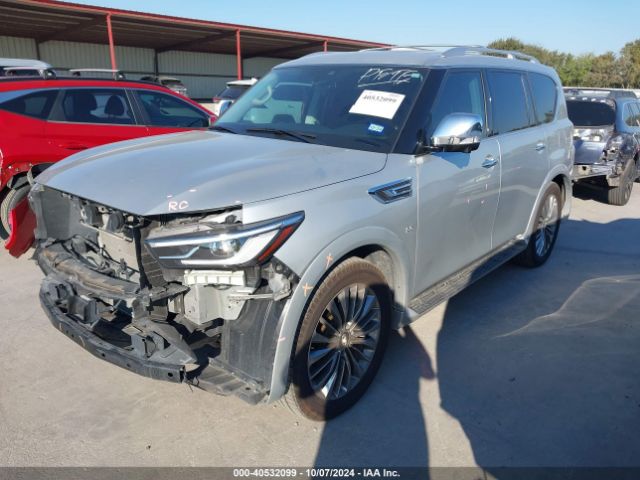 Photo 1 VIN: JN8AZ2NF4K9687845 - INFINITI QX80 