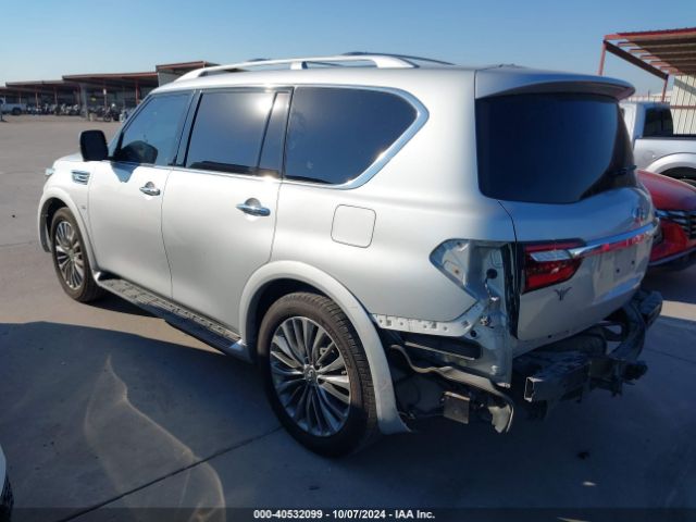 Photo 2 VIN: JN8AZ2NF4K9687845 - INFINITI QX80 