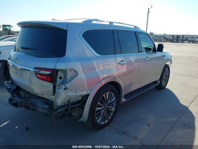 Photo 3 VIN: JN8AZ2NF4K9687845 - INFINITI QX80 