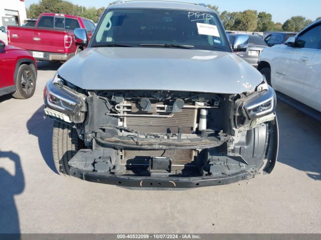 Photo 5 VIN: JN8AZ2NF4K9687845 - INFINITI QX80 