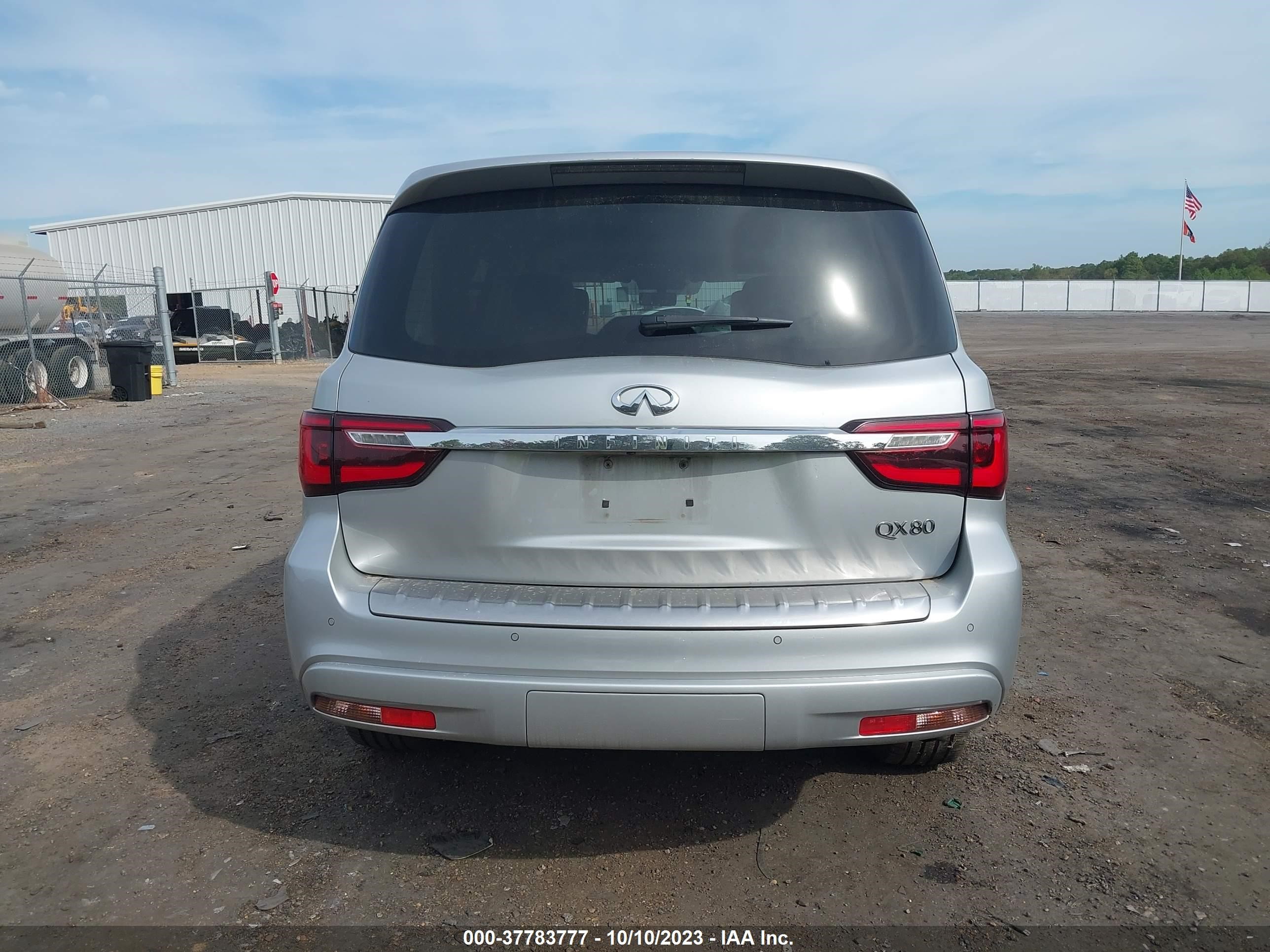 Photo 15 VIN: JN8AZ2NF4K9688560 - INFINITI QX80 