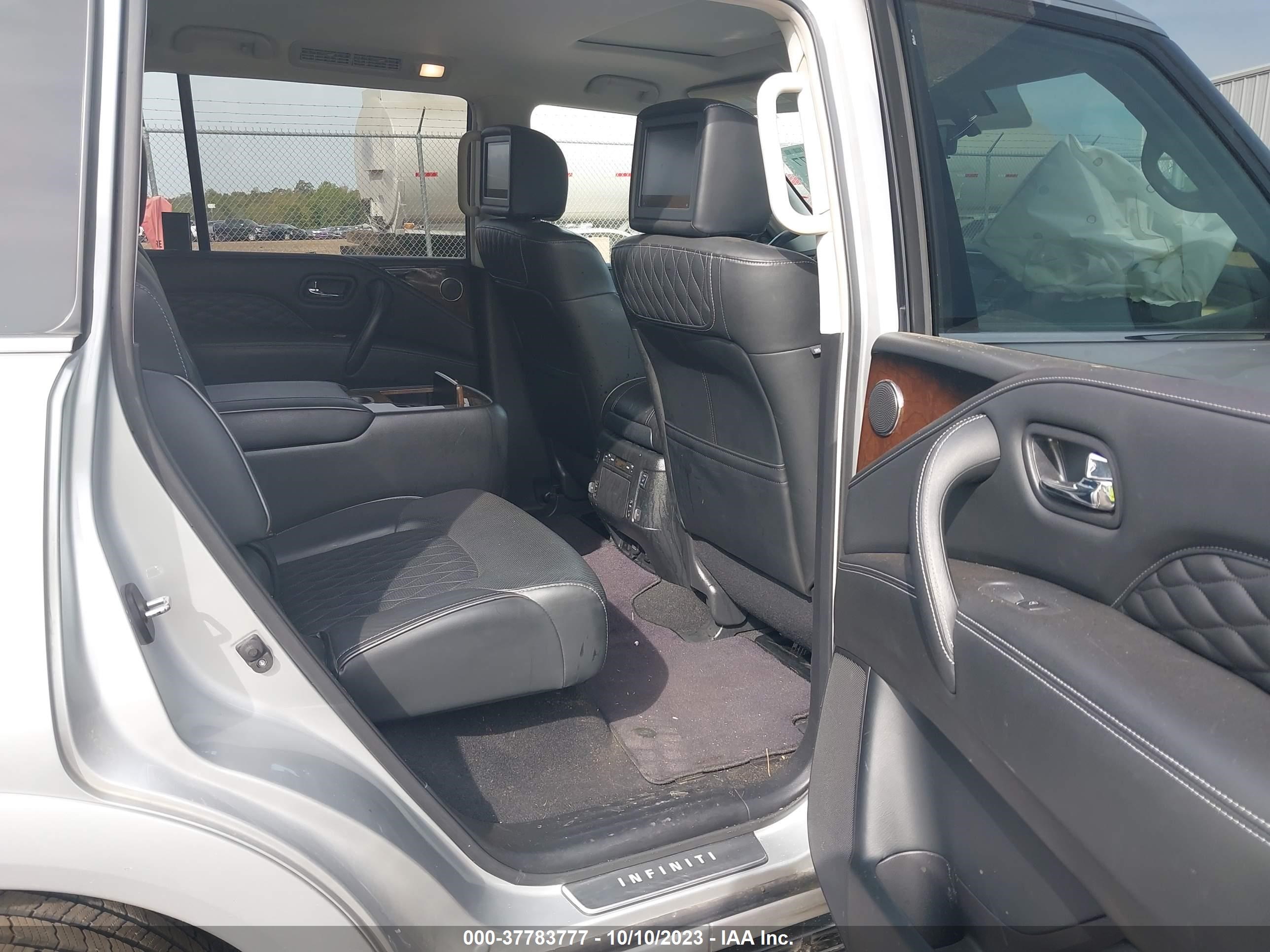 Photo 7 VIN: JN8AZ2NF4K9688560 - INFINITI QX80 