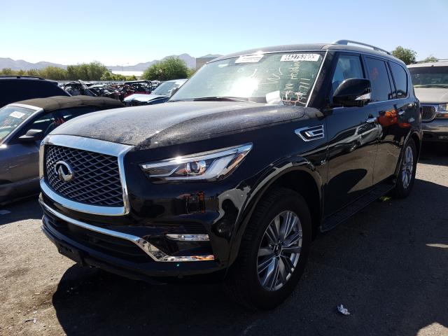 Photo 1 VIN: JN8AZ2NF4L9701597 - INFINITI QX80 LUXE 