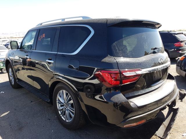 Photo 2 VIN: JN8AZ2NF4L9701597 - INFINITI QX80 LUXE 