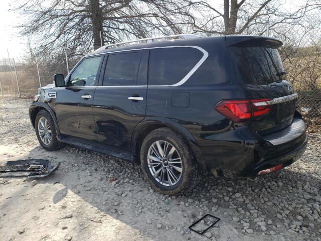 Photo 1 VIN: JN8AZ2NF4L9703396 - INFINITI QX80 LUXE 