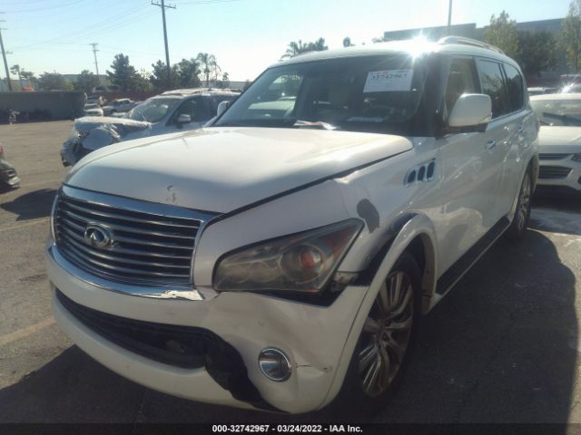 Photo 1 VIN: JN8AZ2NF5B9000100 - INFINITI QX56 