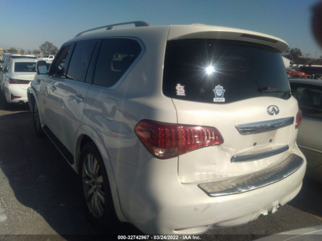 Photo 2 VIN: JN8AZ2NF5B9000100 - INFINITI QX56 