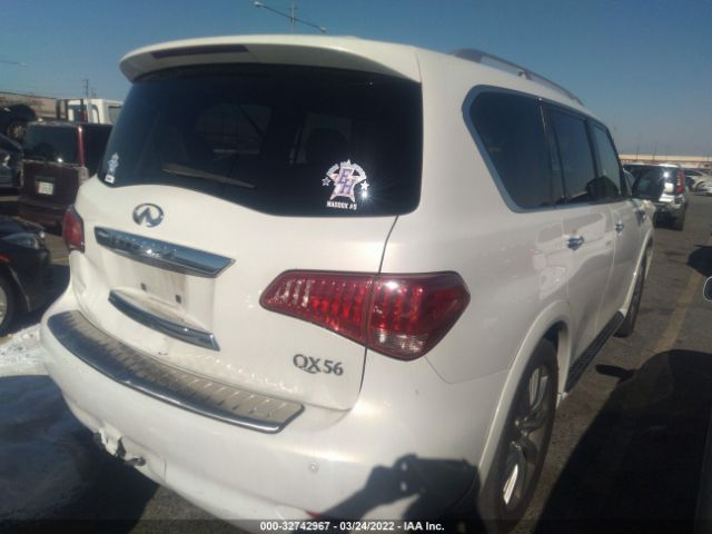 Photo 3 VIN: JN8AZ2NF5B9000100 - INFINITI QX56 