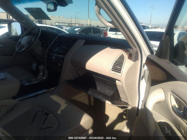 Photo 4 VIN: JN8AZ2NF5B9000100 - INFINITI QX56 