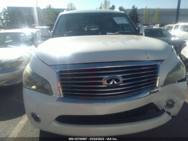 Photo 5 VIN: JN8AZ2NF5B9000100 - INFINITI QX56 