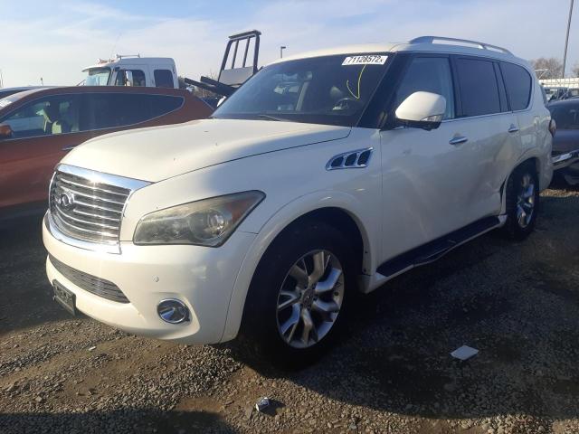 Photo 0 VIN: JN8AZ2NF5B9501391 - INFINITI QX56 