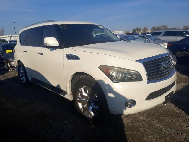 Photo 3 VIN: JN8AZ2NF5B9501391 - INFINITI QX56 