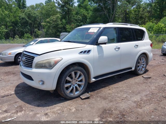 Photo 1 VIN: JN8AZ2NF5B9503142 - INFINITI QX56 