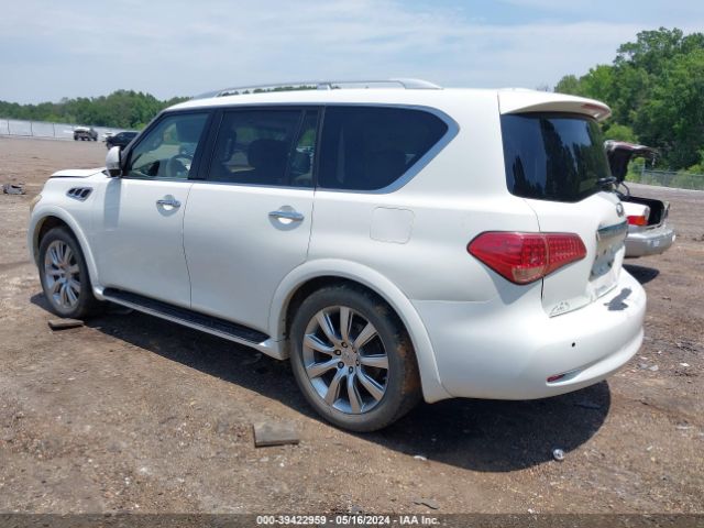 Photo 2 VIN: JN8AZ2NF5B9503142 - INFINITI QX56 