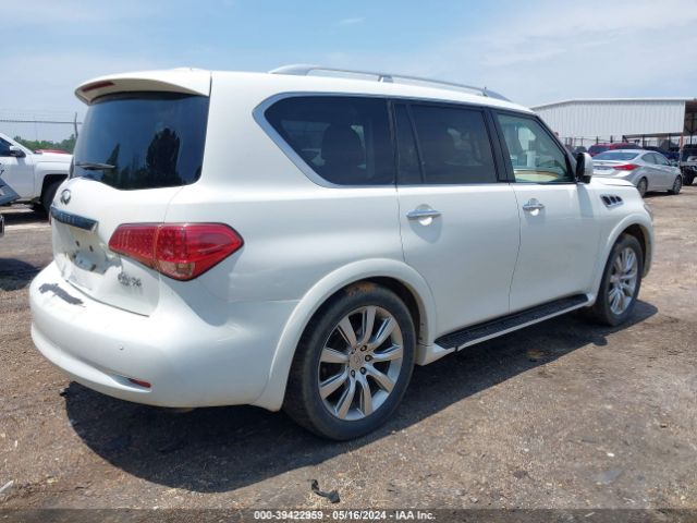 Photo 3 VIN: JN8AZ2NF5B9503142 - INFINITI QX56 