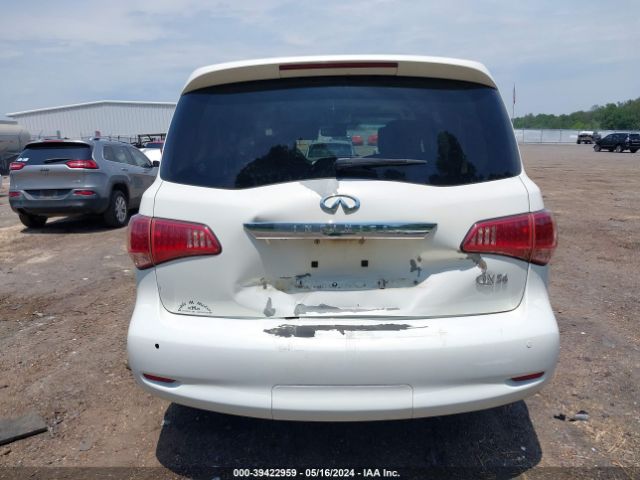 Photo 5 VIN: JN8AZ2NF5B9503142 - INFINITI QX56 