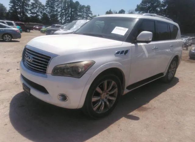 Photo 1 VIN: JN8AZ2NF5B9503772 - INFINITI QX56 