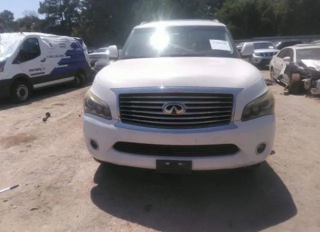 Photo 5 VIN: JN8AZ2NF5B9503772 - INFINITI QX56 