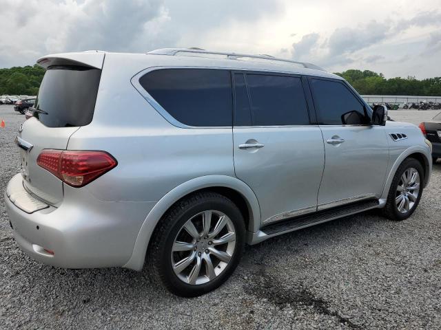 Photo 2 VIN: JN8AZ2NF5B9504145 - INFINITI QX56 