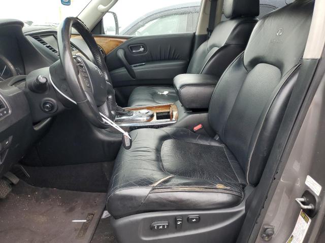 Photo 6 VIN: JN8AZ2NF5B9504257 - INFINITI QX56 