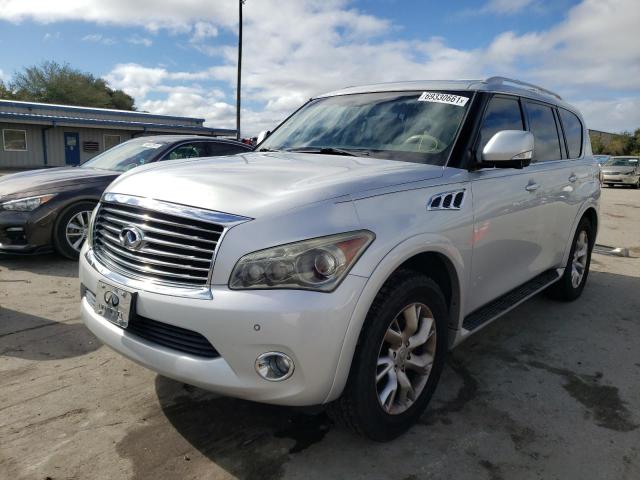 Photo 1 VIN: JN8AZ2NF5C9516779 - INFINITI QX56 